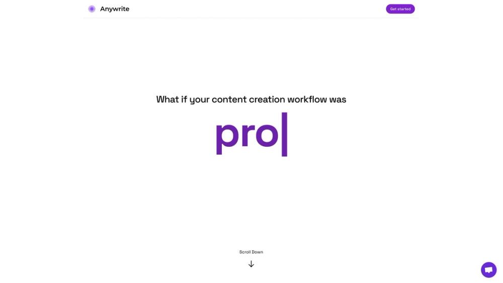 image for Anywrite 2.0