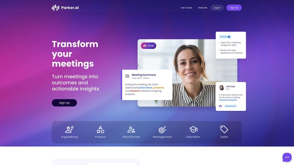 image for Parker ai