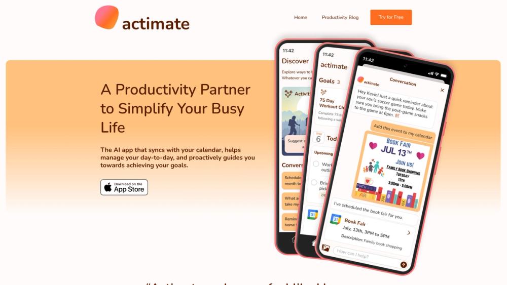 image for Actimate