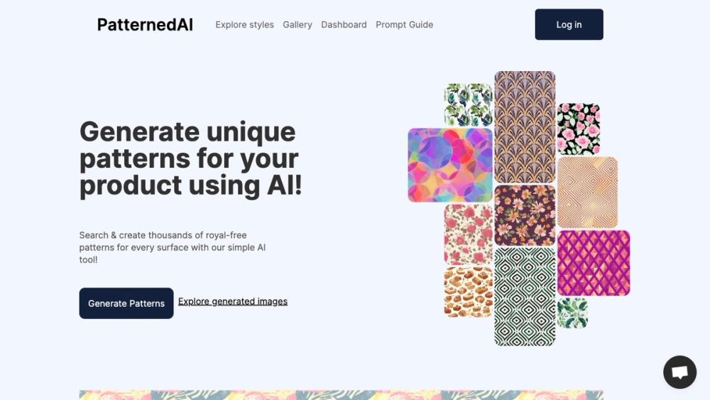 image for Patterned AI