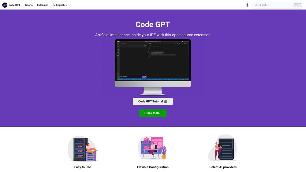image for Code GPT