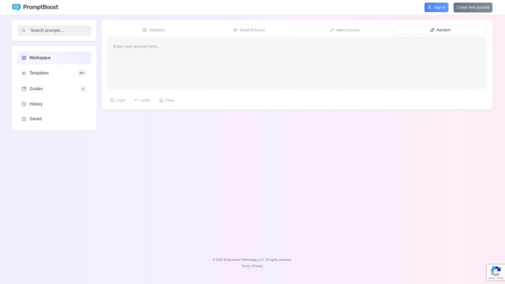 image for PromptBoost