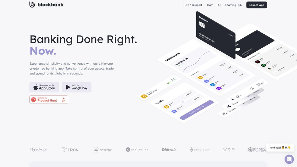 image for blockbank