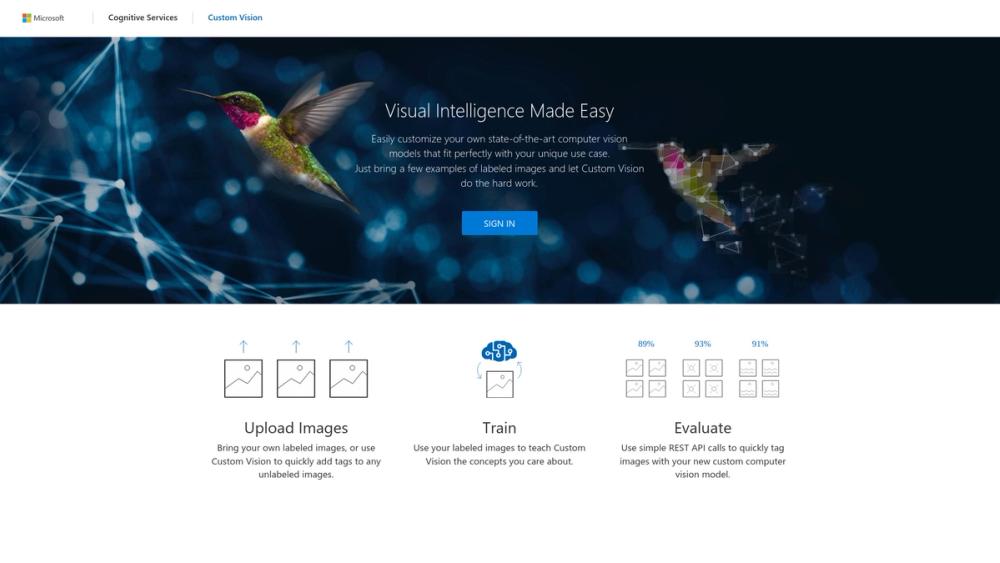 image for customvision.ai