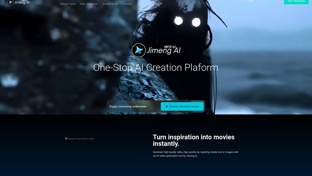 image for Jimeng AI
