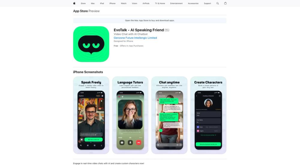 image for TalkFlow - AI Speaking Friend