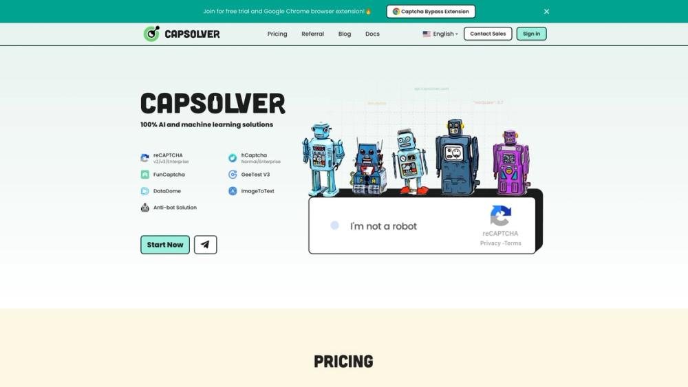 image for Capsolver