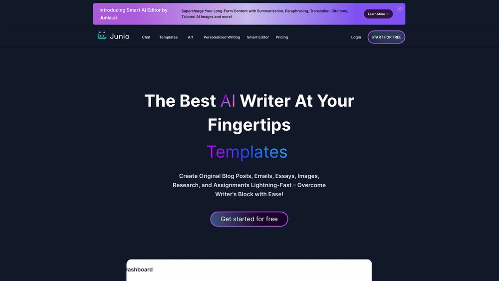 image for Junia.ai