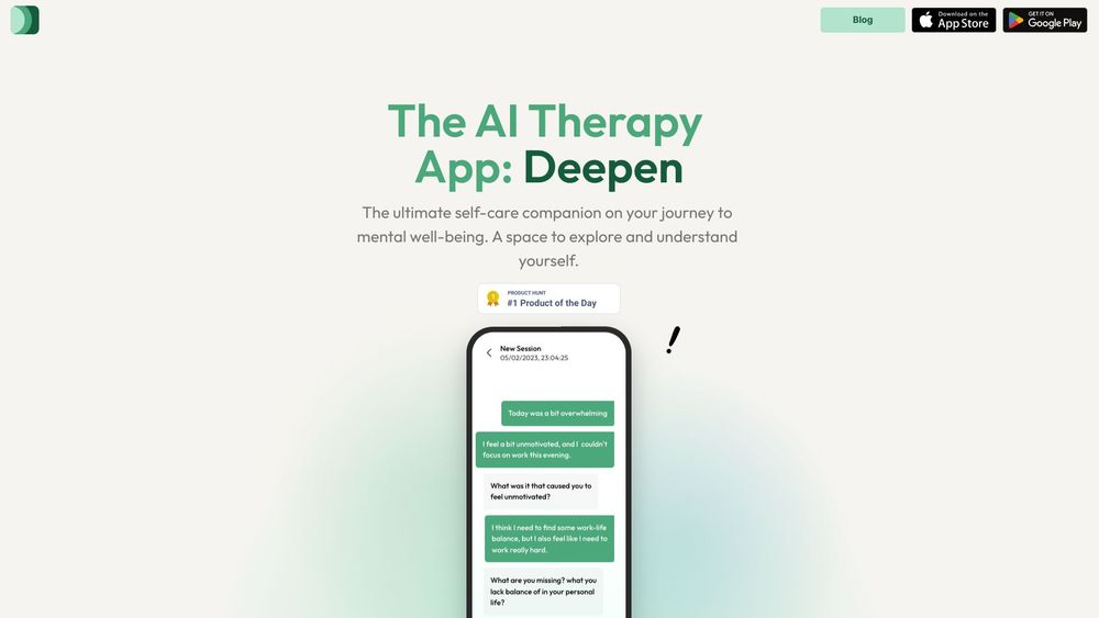 image for Deepen