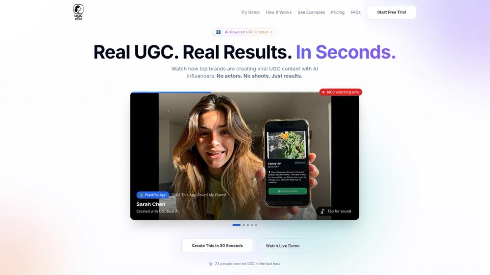 image for UGCReal