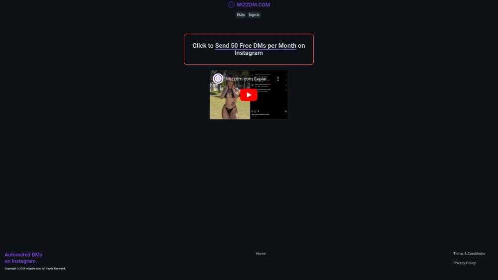 image for Wizzdm.com
