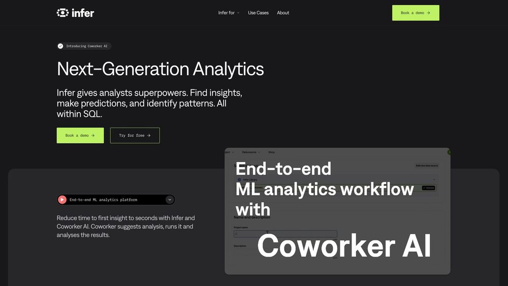 image for Introducing Coworker AI