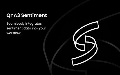 image for QnA3 Sentiment