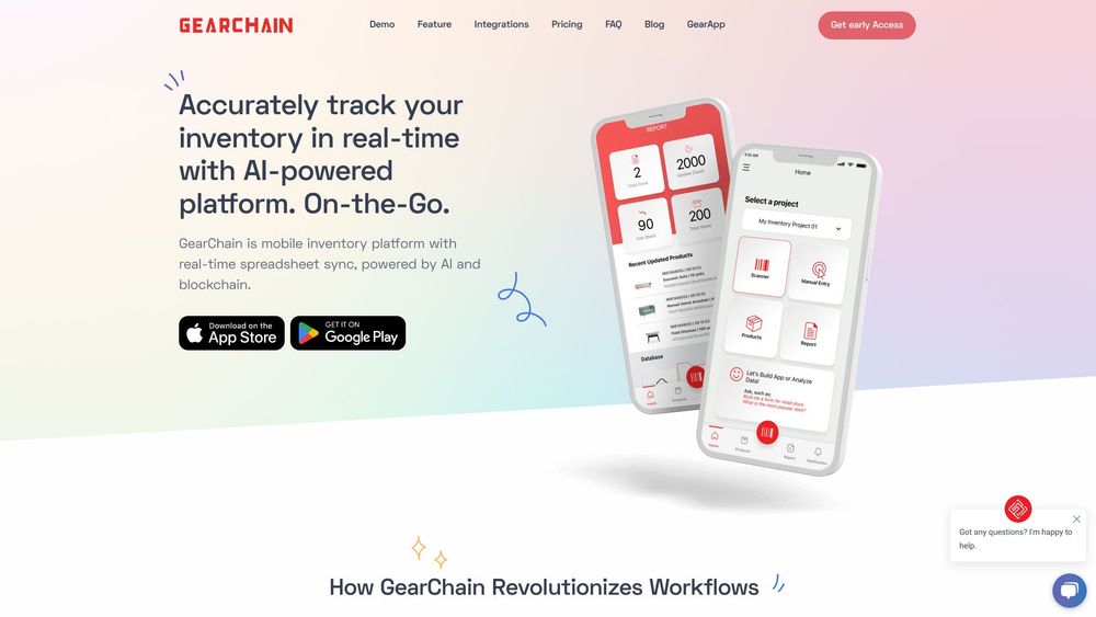 image for GearChain
