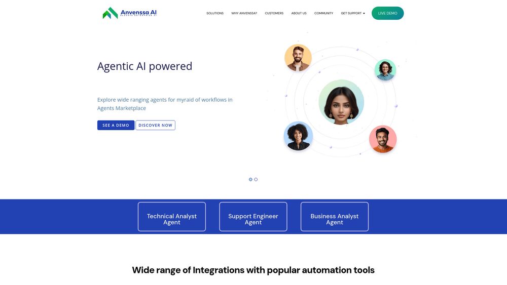 image for Anvenssa.com