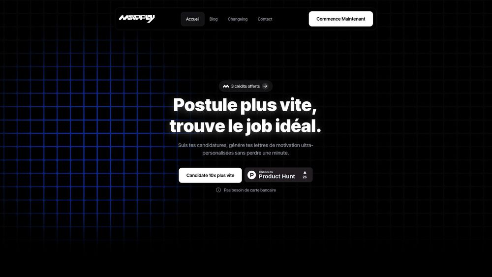 image for MAPPLY