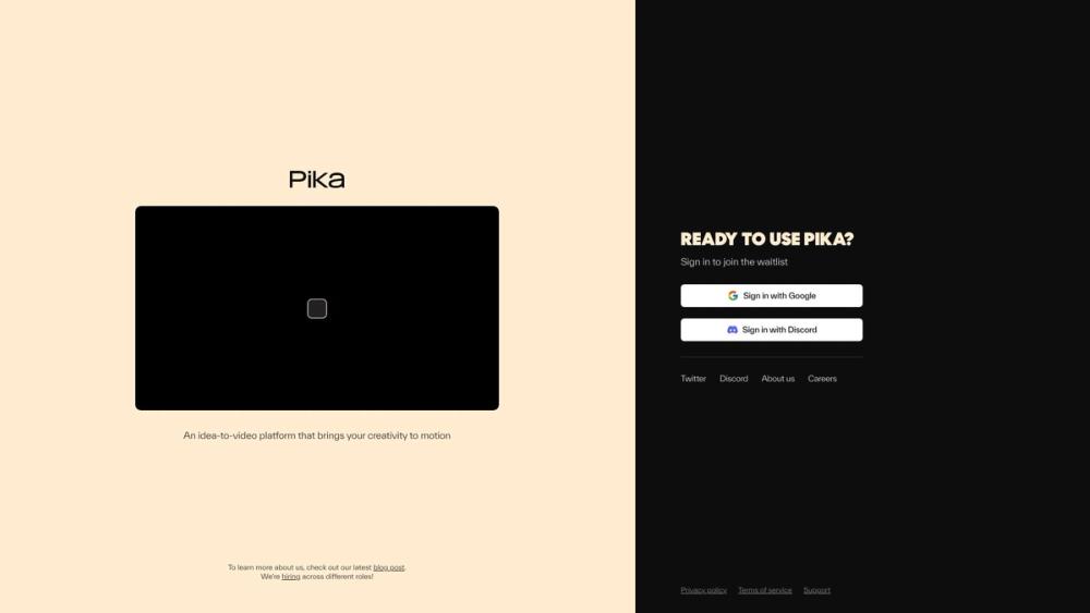 image for Pika