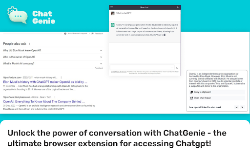 image for ChatGenie