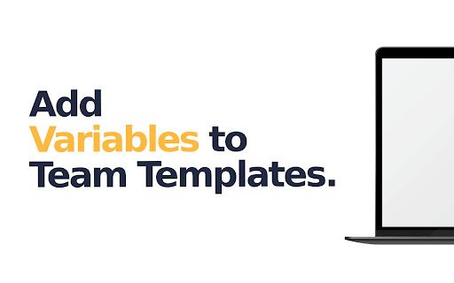 image for Smart Template - DocumentAI