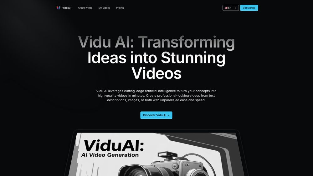 image for Vidu AI
