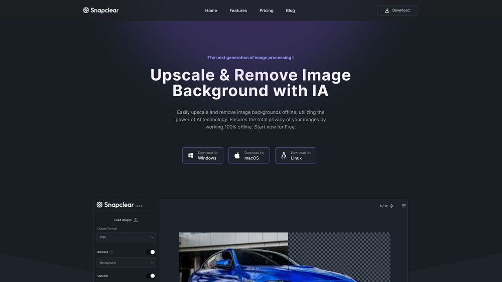 image for Snapclear