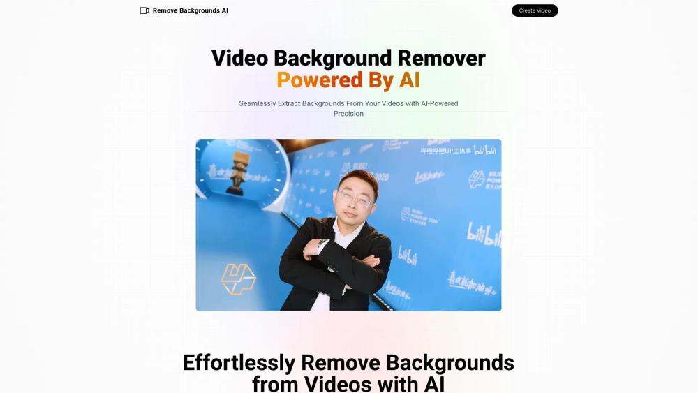 image for Remove Backgrounds AI