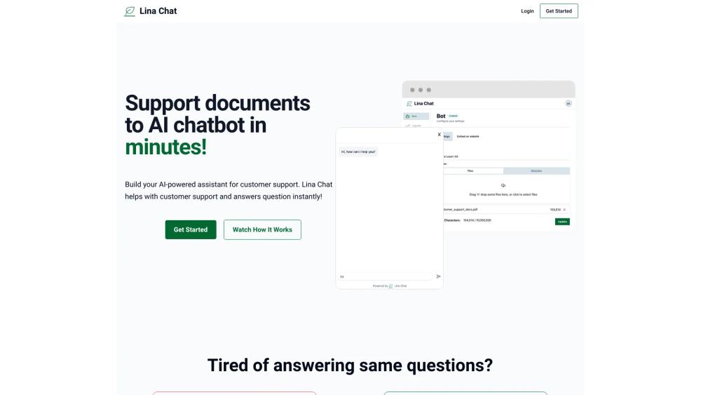 image for Lina Chat
