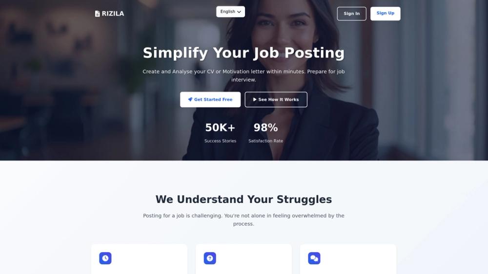 image for RIZILA - Make your life a bit easier.
