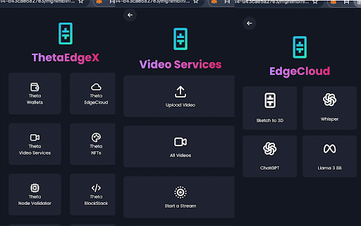 image for Theta Edge Extension