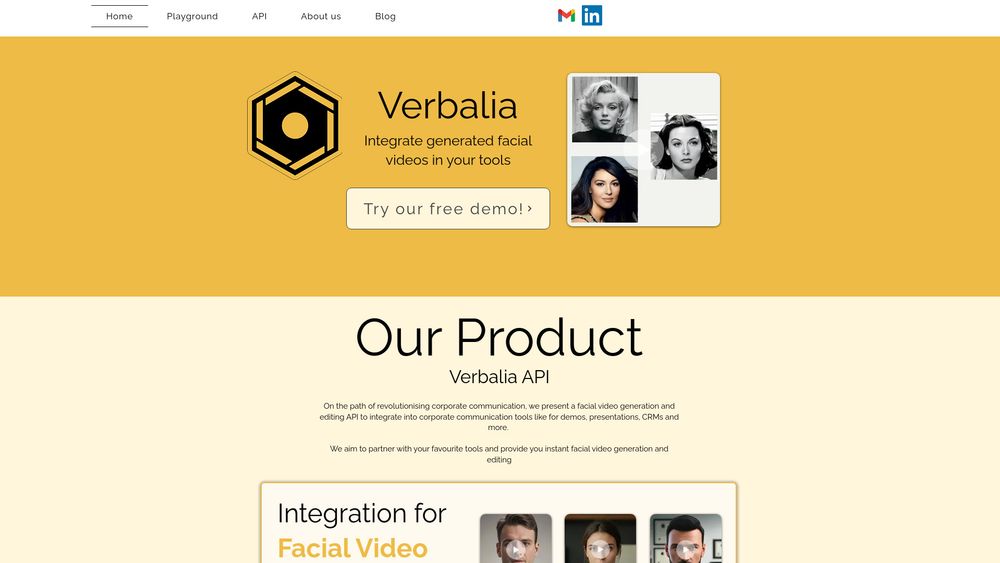 image for Verbalia AI Instructor Generator