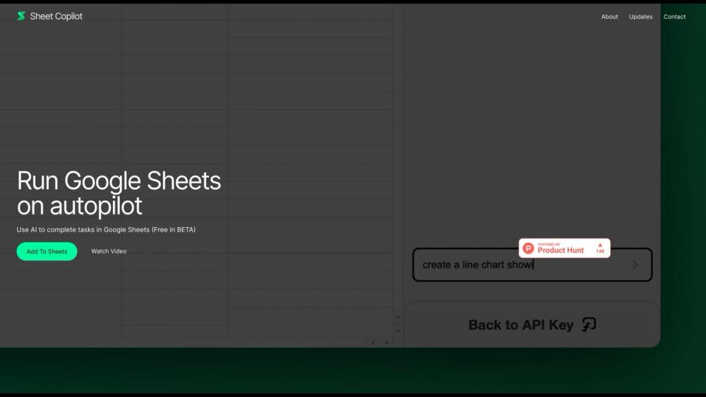 image for Sheet Copilot