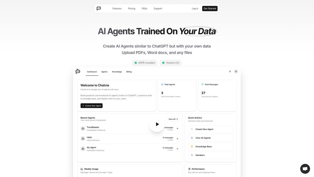 image for ChatVia.ai