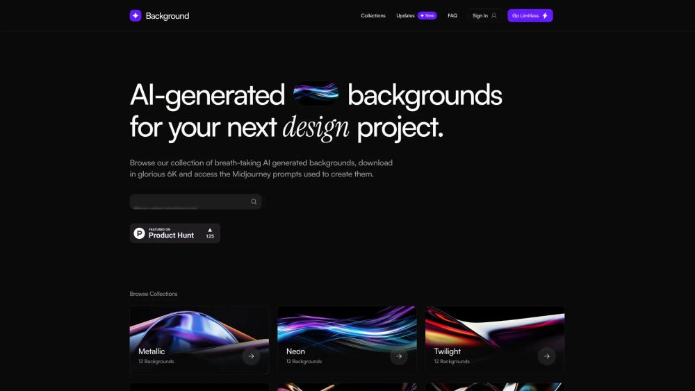 image for Background