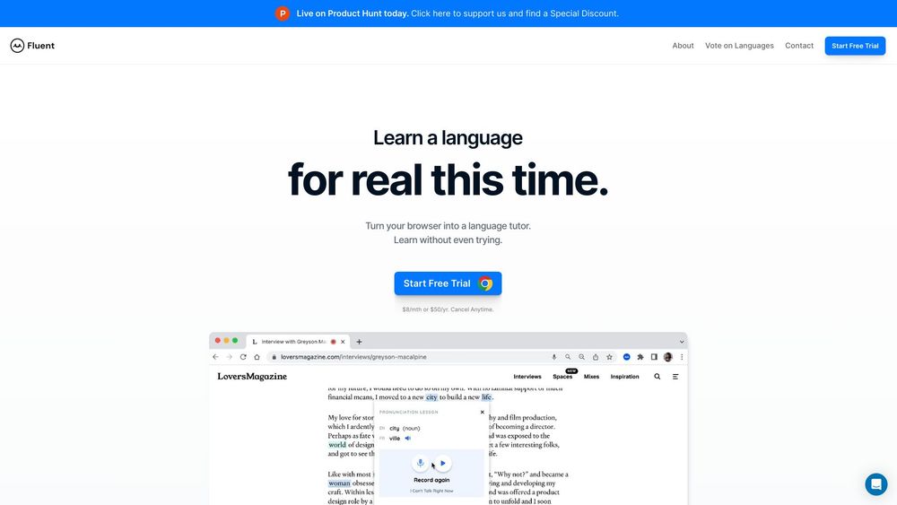 image for Fluent 2.0