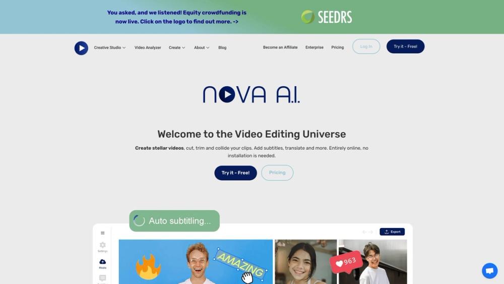 image for Nova A.I.