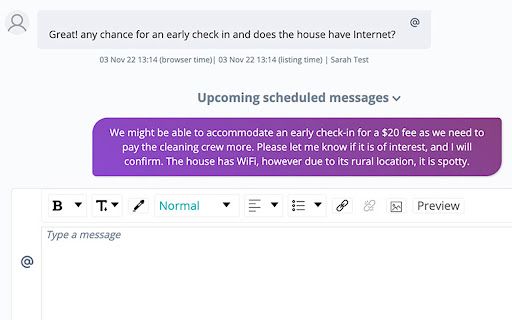 image for HostAway - AI-responder