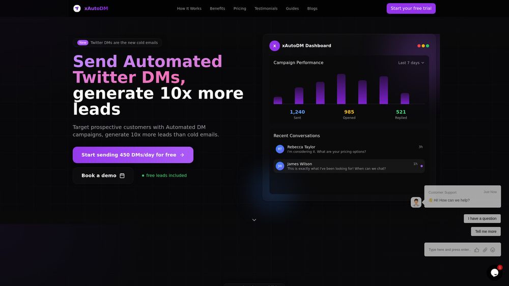 image for xAutoDM