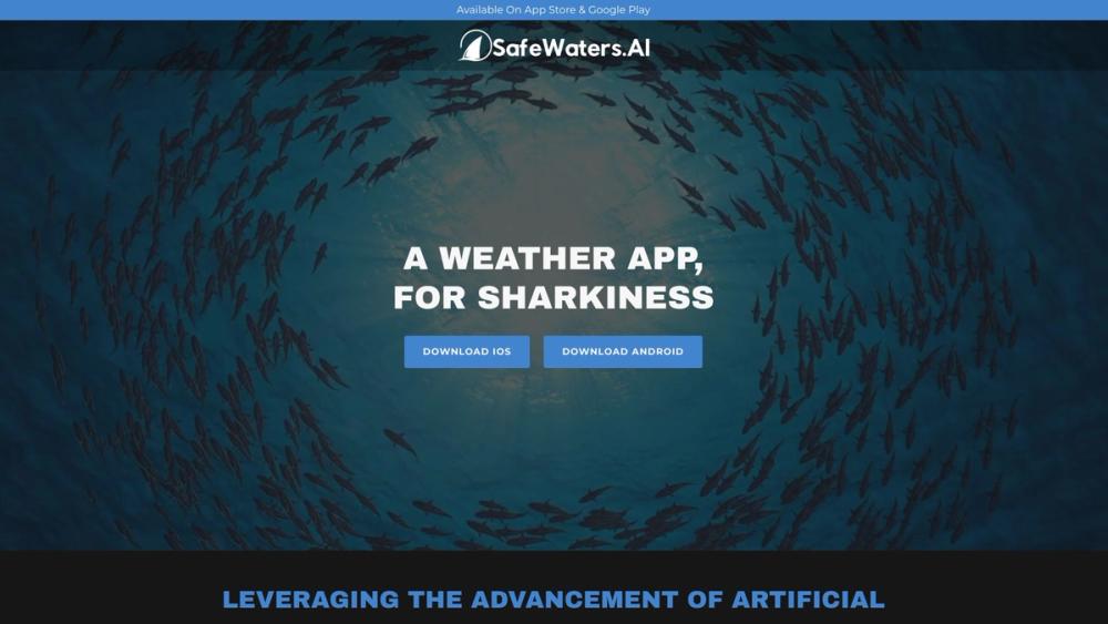 image for SafeWaters.ai