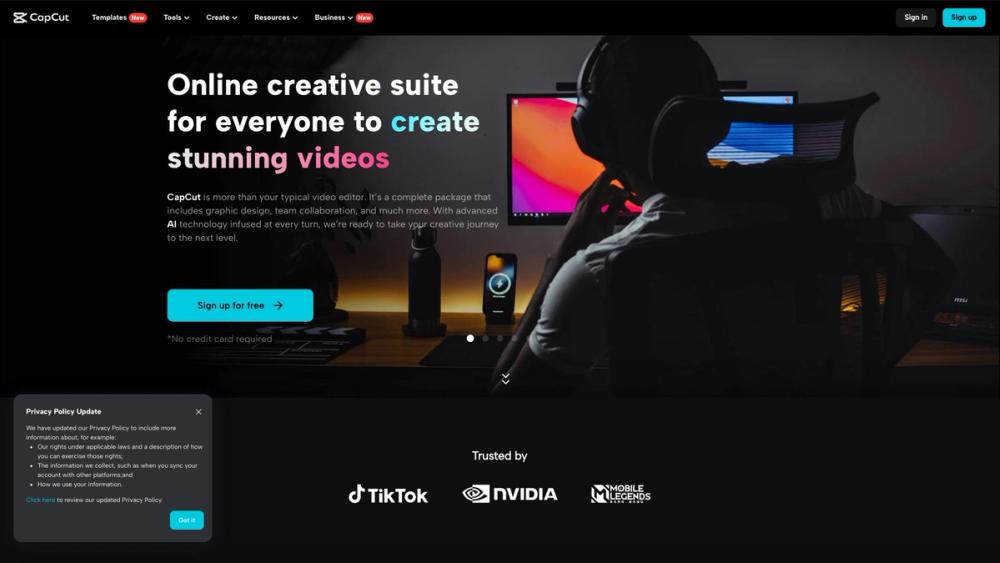 image for CapCut