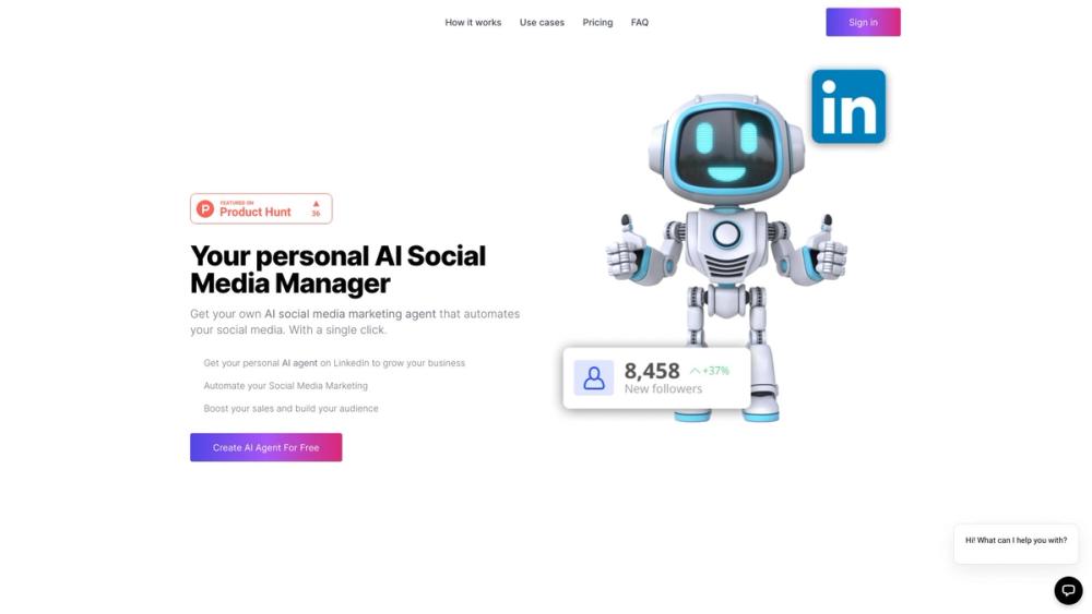 image for SMM Agent