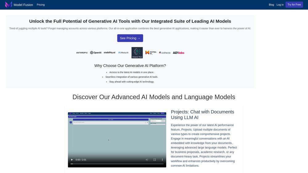 image for ModelFusion
