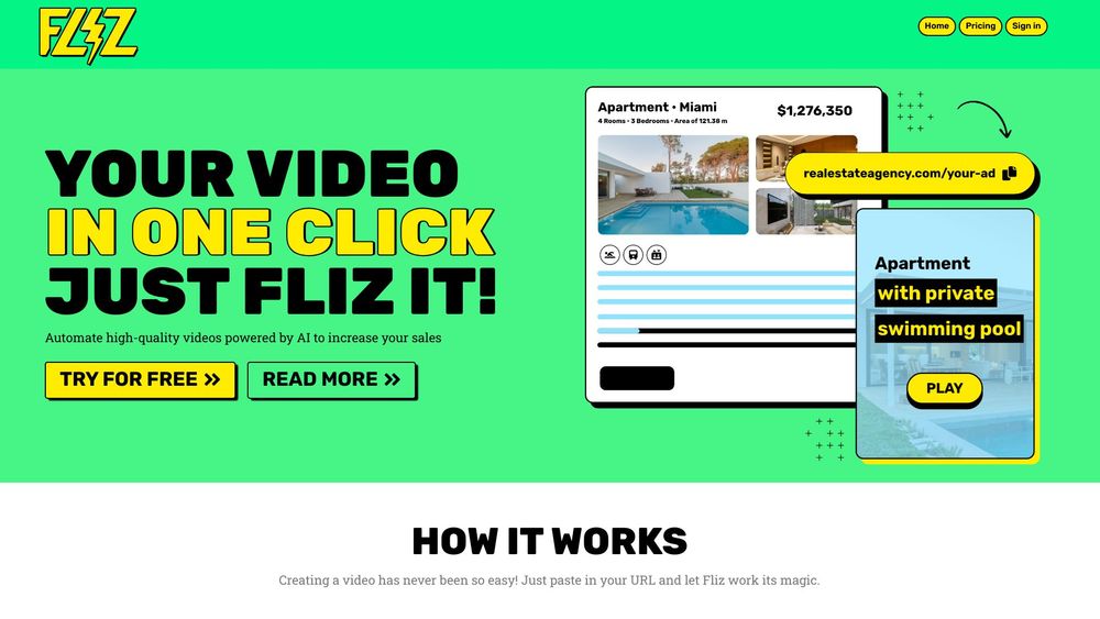 image for Fliz AI
