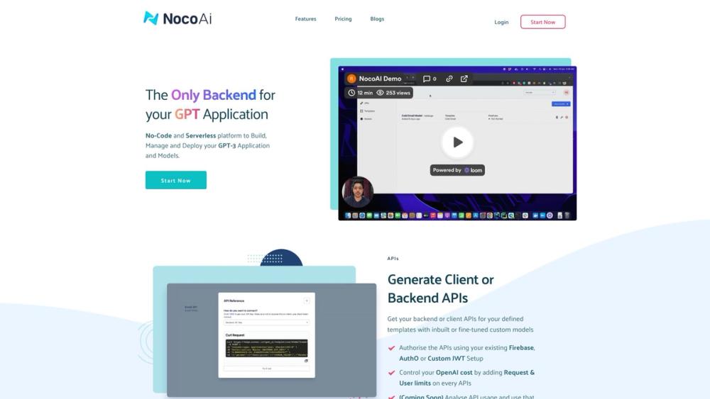 image for NocoAI