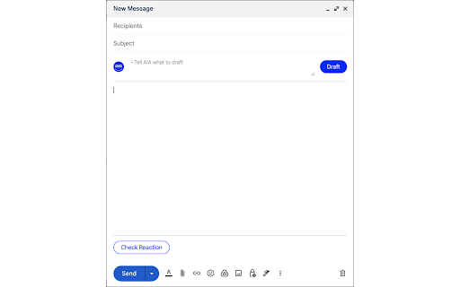 image for AIA: ChatGPT AI Assistant for Email