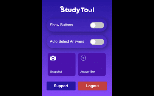 image for StudyTool