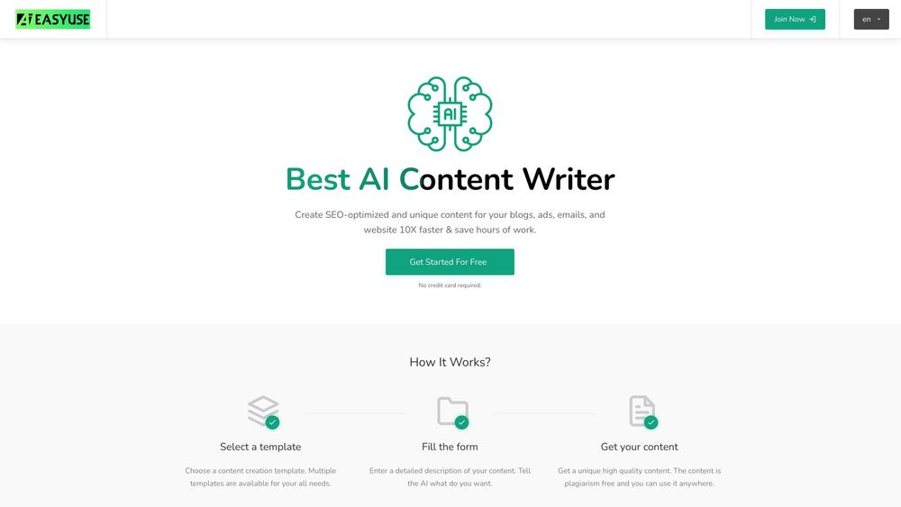 image for AIEasyUse