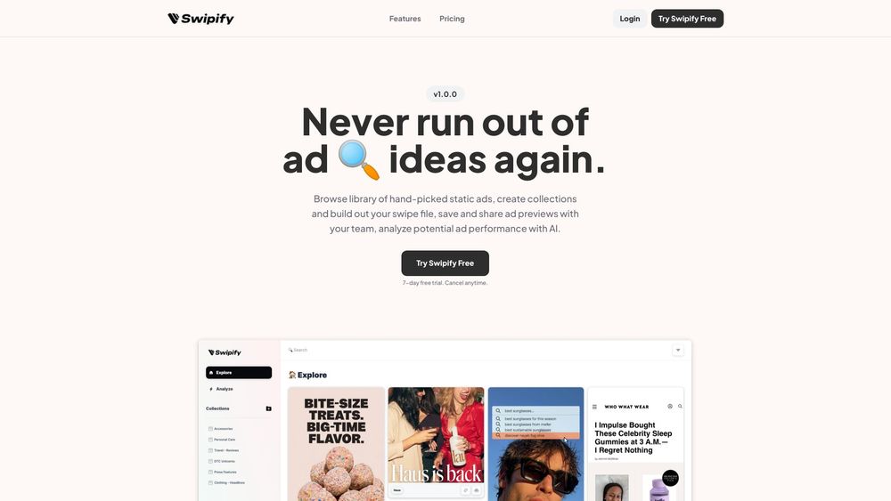 image for Swipify