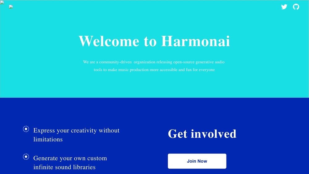 image for Harmonai