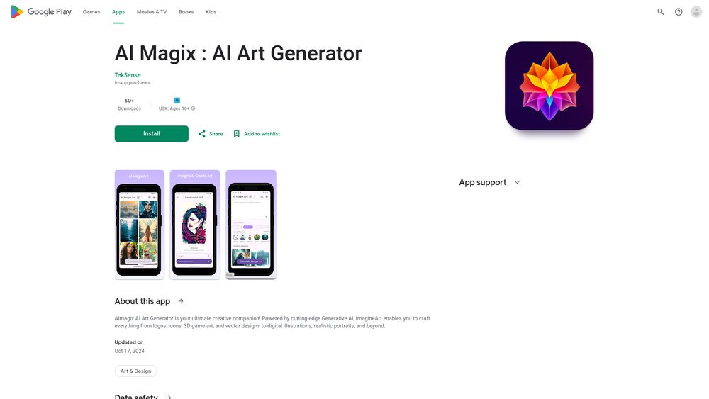 image for AI Magix