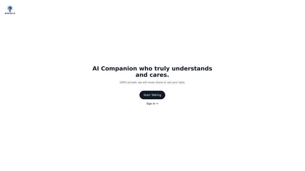 image for Better Self AI